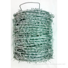 Galvanized barbed wire, steel wire, barbed rope